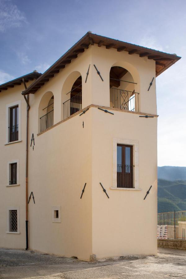 Residenza Cappelli - Affittacamere San Demetrio ne' Vestini Екстер'єр фото