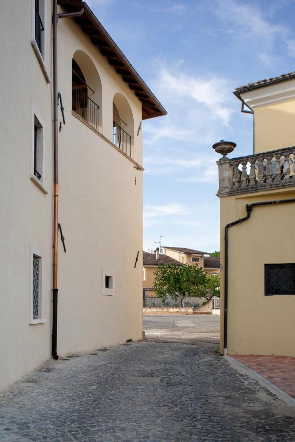 Residenza Cappelli - Affittacamere San Demetrio ne' Vestini Екстер'єр фото
