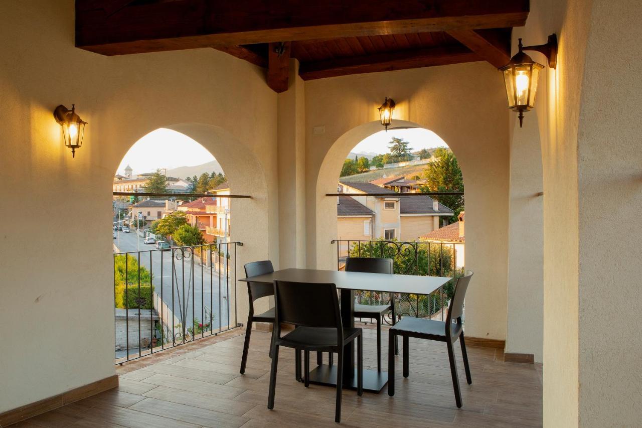 Residenza Cappelli - Affittacamere San Demetrio ne' Vestini Екстер'єр фото