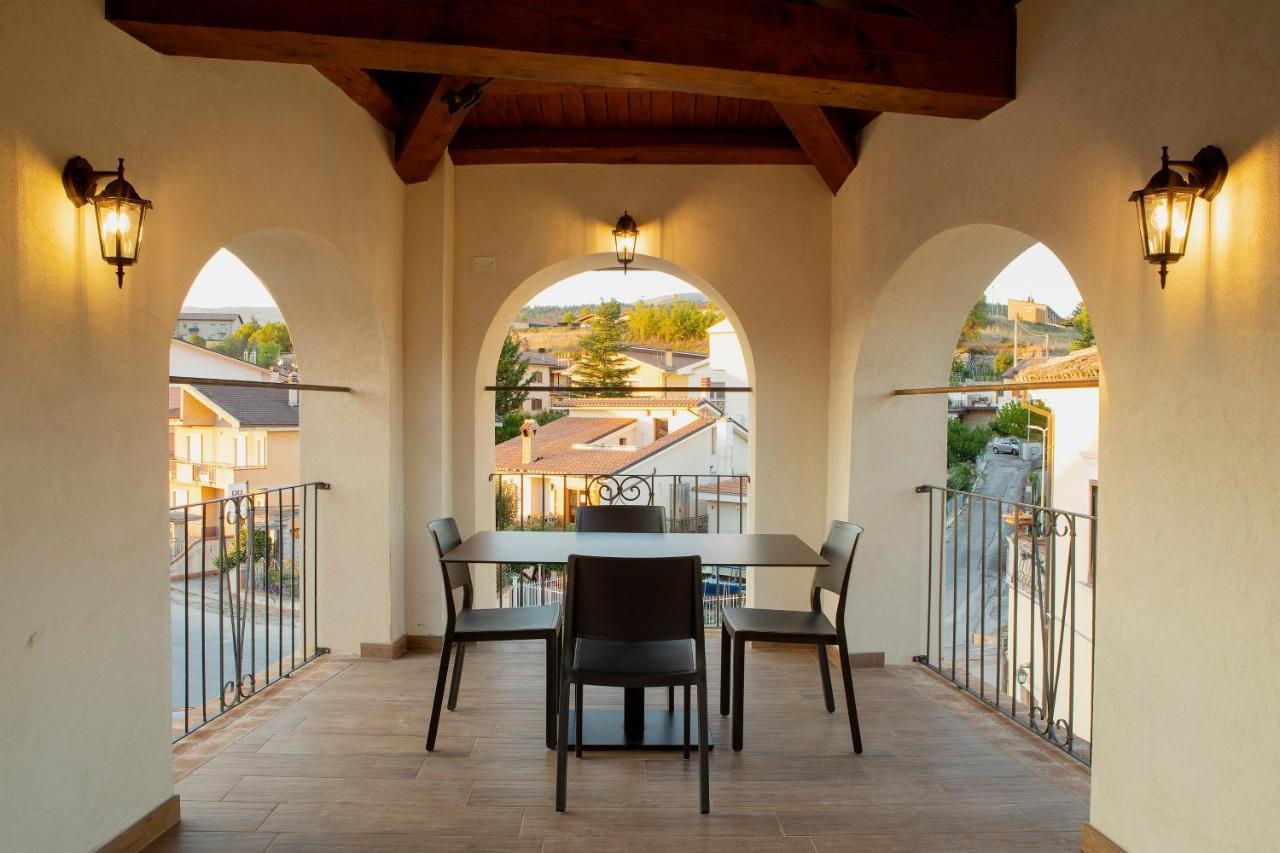 Residenza Cappelli - Affittacamere San Demetrio ne' Vestini Екстер'єр фото