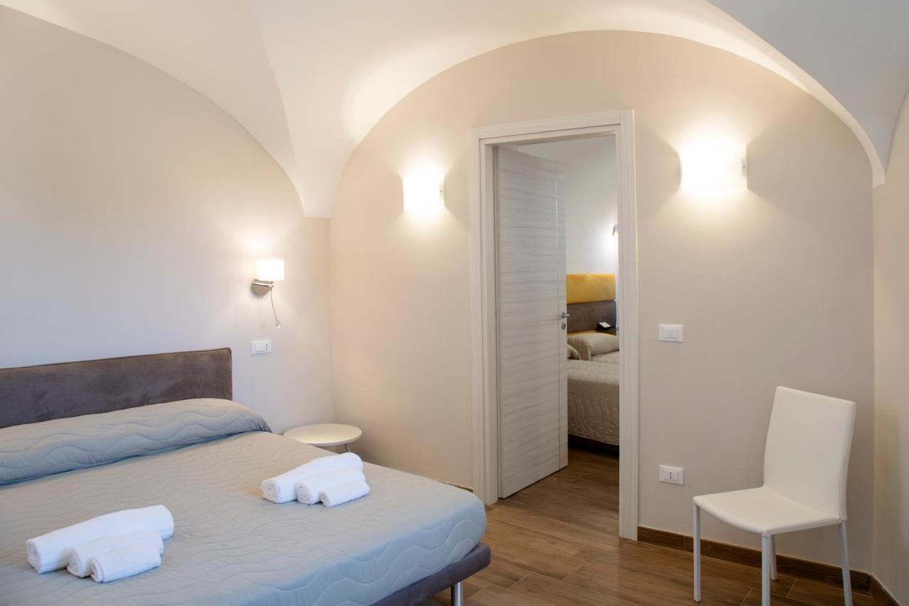 Residenza Cappelli - Affittacamere San Demetrio ne' Vestini Екстер'єр фото